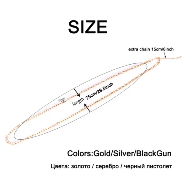 Body jewelry - Picture 5 of 5